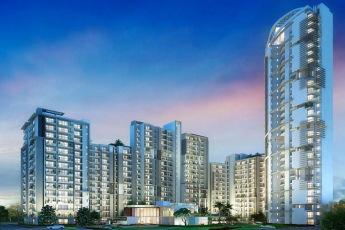 Live your life in perfection and luxury with affordable residential units at Godrej Air Hoodi in Bangalore